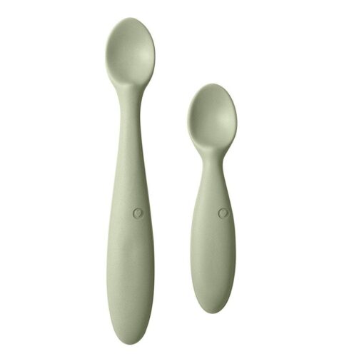 Set 2 Cucharas BIBS Sage