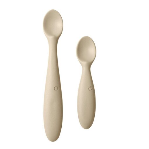 Set 2 Cucharas BIBS Vainilla