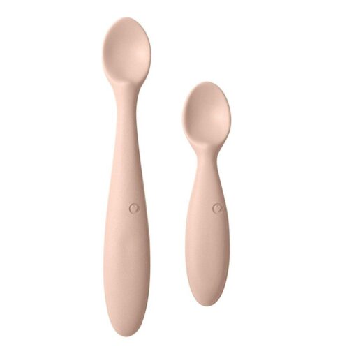 Set 2 Cucharas BIBS Blush
