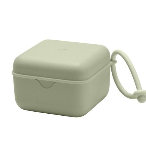 Portachupetes BIBS Sage