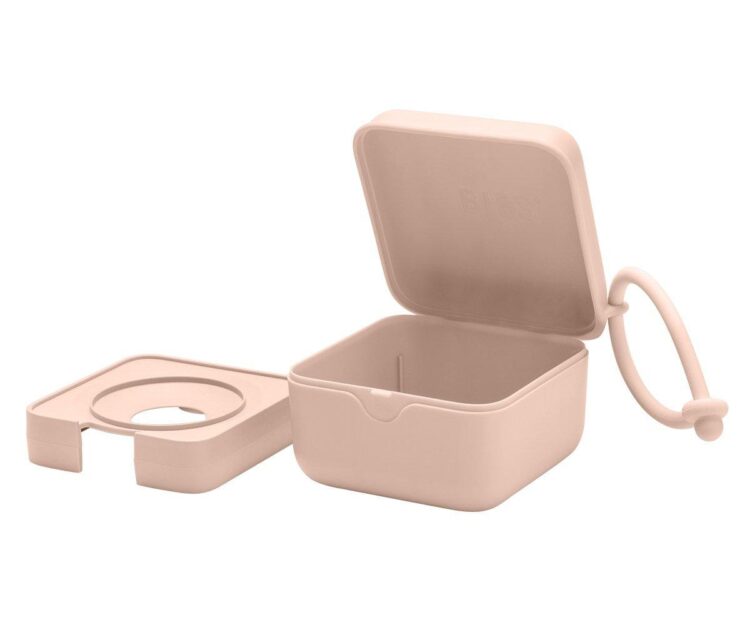 Portachupetes BIBS Blush - Imagen 5