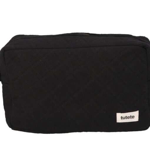 Neceser Cotton Negro