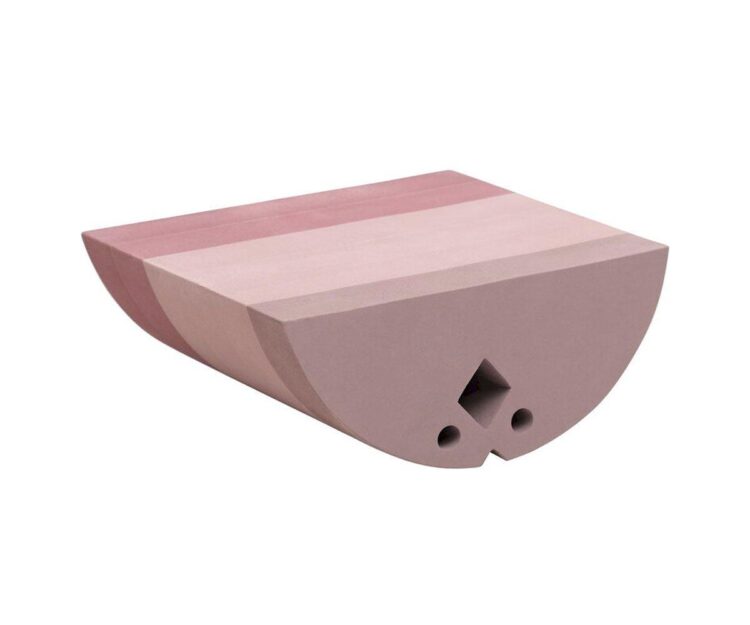 Mueble Acrobacias Pollo Vintage Rose - Imagen 2