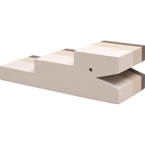 Mueble Acrobacias Cocodrilo Grande Sand Grey