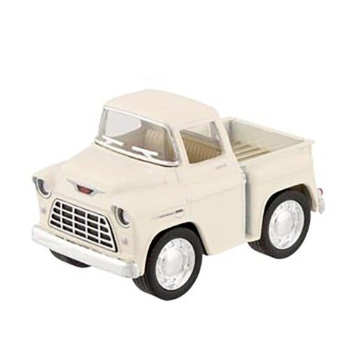 Mini Camioneta Chevy Pick-Up Ivory