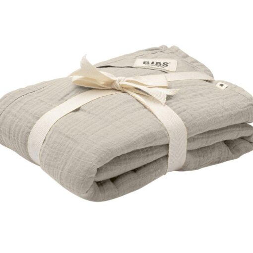 Muselina BIBS Sand