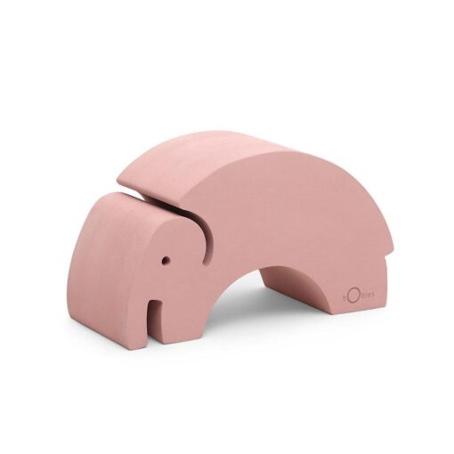 Mueble Acrobacias Elefante Petite Vintage Rose