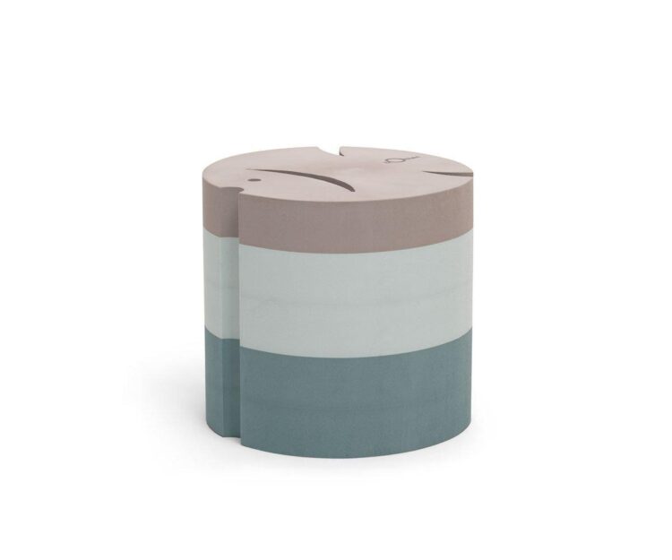 Mueble Acrobacias Pez Mediano Green Haze - Imagen 2