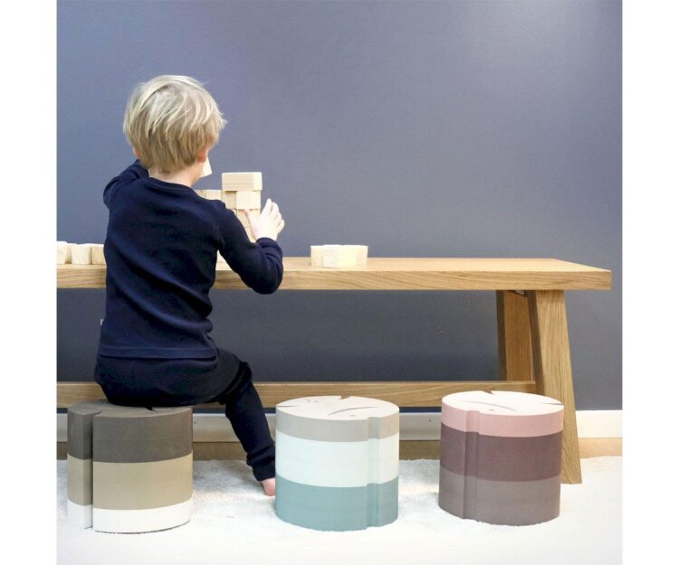 Mueble Acrobacias Pez Mediano Green Haze - Imagen 3