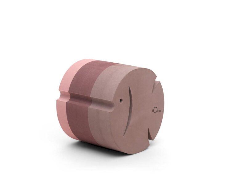 Mueble Acrobacias Pez Mediano Vintage Rose