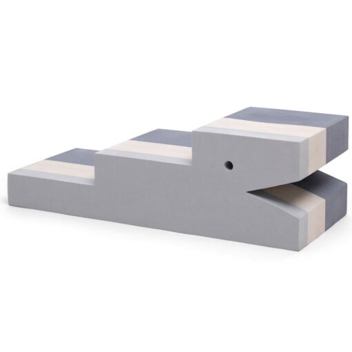 Mueble Acrobacias Cocodrilo Grande Cloudy Blue