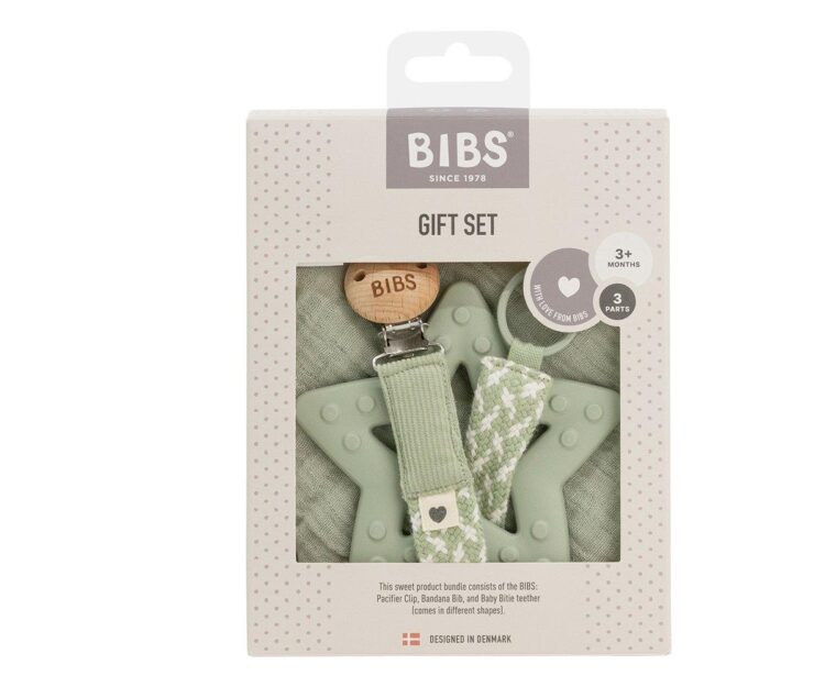 Pack Regalo Mis Primeros 6 Meses Sage - Imagen 2