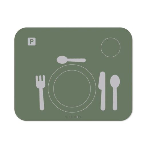 Salvamantel Aprendizaje Olive