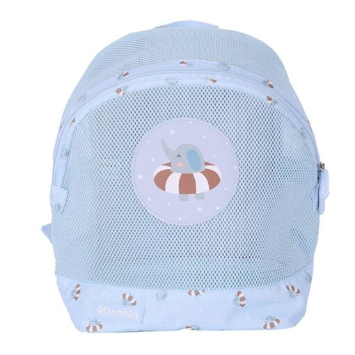 Mochila Infantil Antiarena Baby Elephant
