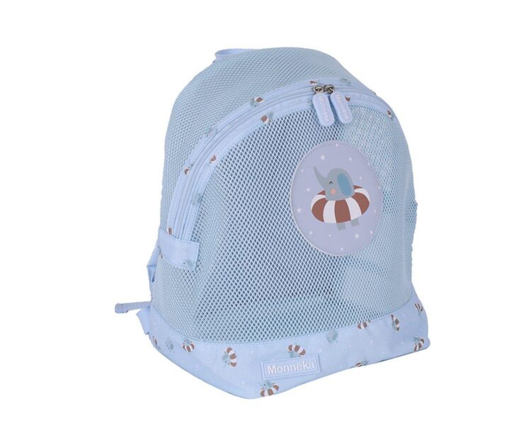 Mochila Infantil Antiarena Baby Elephant - Imagen 4
