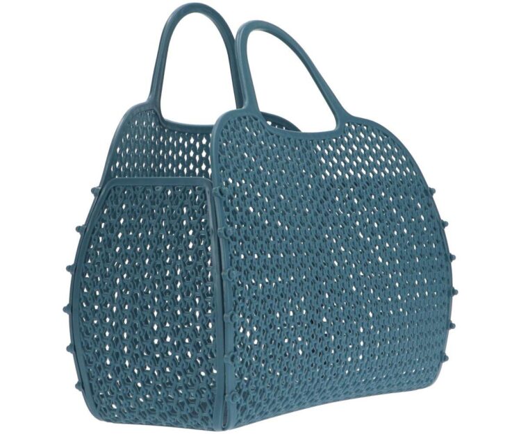 Bolso Retro Vintage Teal - Imagen 2