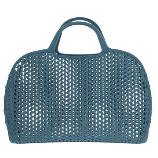 Bolso Retro Vintage Teal