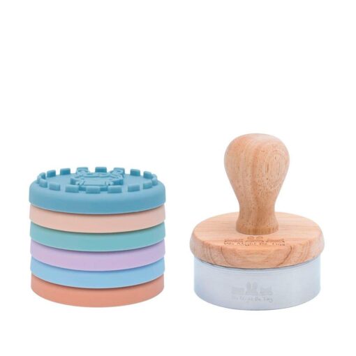 Sello Silicona Stampies Pascua para Galletas
