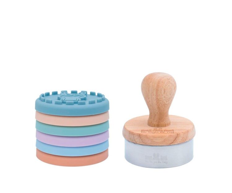 Sello Silicona Stampies Pascua para Galletas