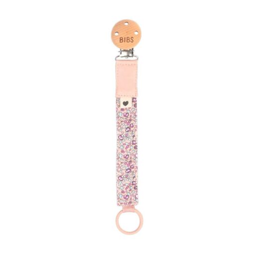 Chupetero BIBS Liberty Eloise Blush