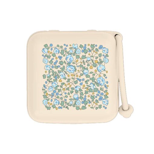 Portachupetes BIBS Liberty Eloise Ivory
