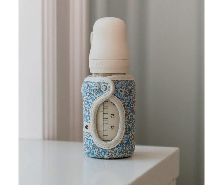 Funda Biberón Small BIBS Liberty Eloise Ivory - Imagen 3