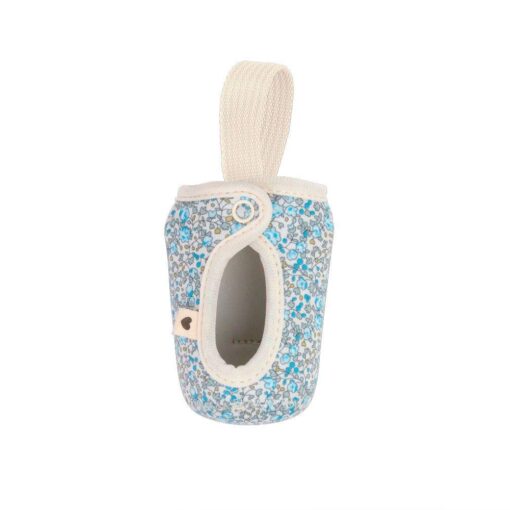 Funda Biberón Small BIBS Liberty Eloise Ivory