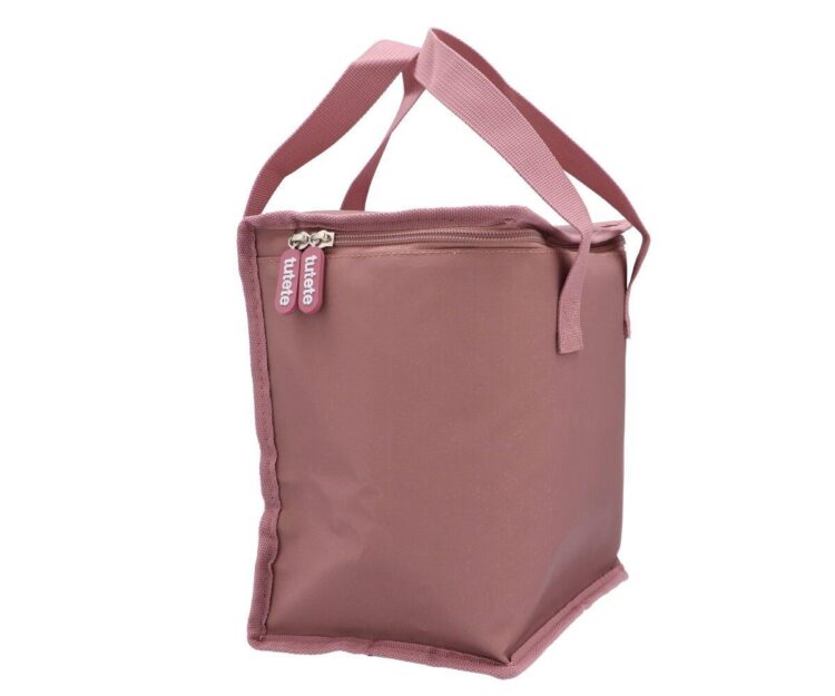Bolsa Merienda Térmica Brick Dust Personalizable - Imagen 2