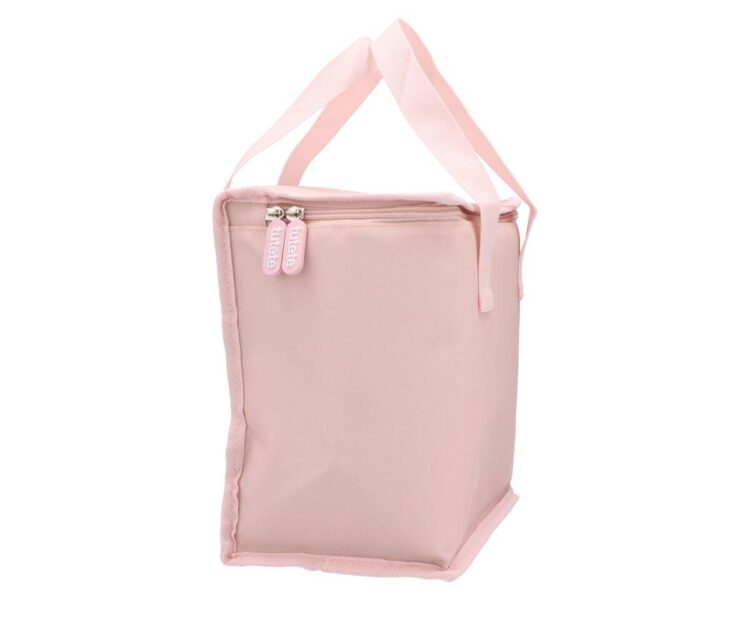 Bolsa Merienda Térmica Pink Personalizable - Imagen 2