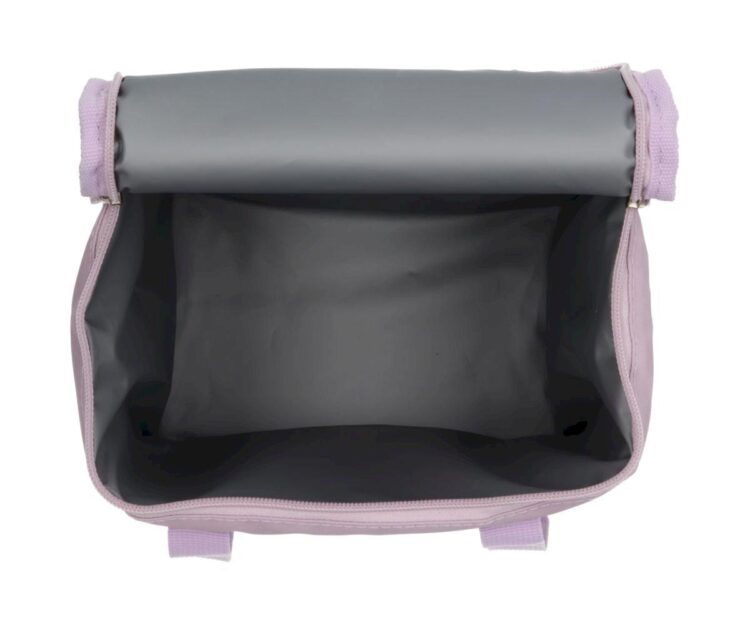 Bolsa Merienda Térmica Lilac Personalizable - Imagen 2