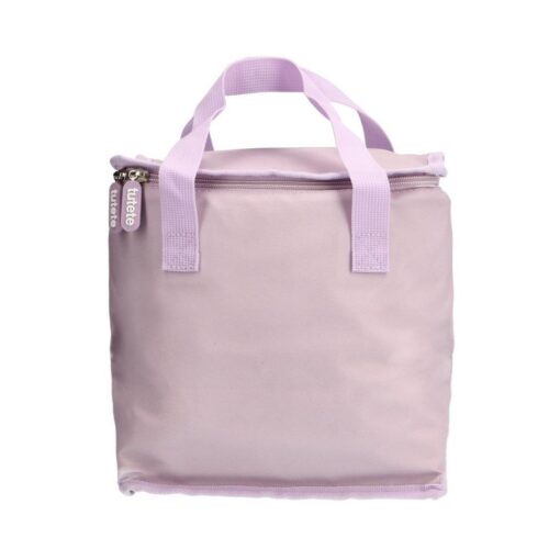 Bolsa Merienda Térmica Lilac Personalizable
