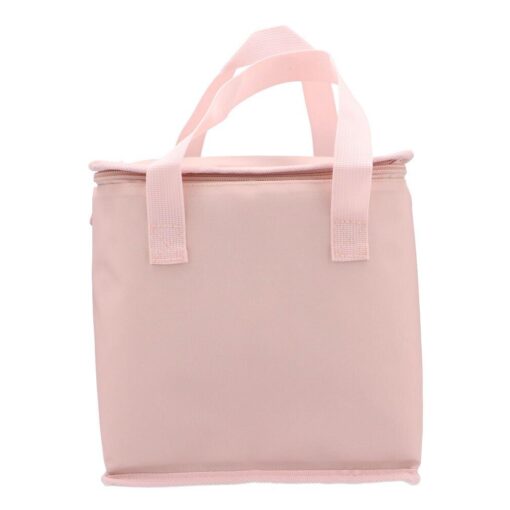 Bolsa Merienda Térmica Pink Personalizable