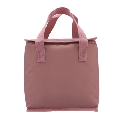 Bolsa Merienda Térmica Brick Dust Personalizable