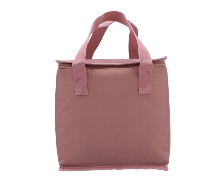 Bolsa Merienda Térmica Brick Dust Personalizable