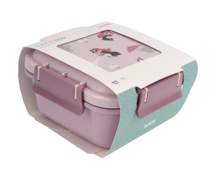 Caja Almuerzo Grande Fantastic Girl - Imagen 2