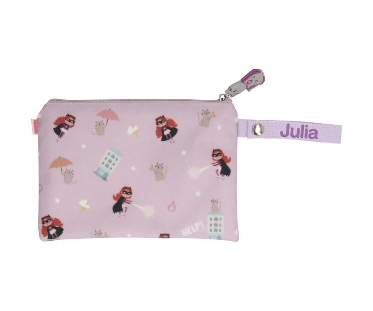 Funda para Bocadillo Fantastic Girl Personalizable - Imagen 2