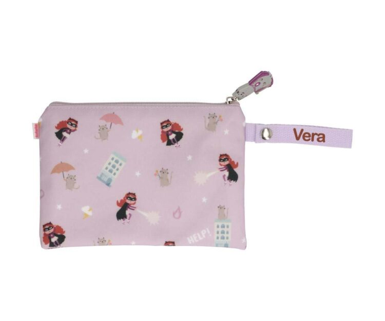 Funda para Bocadillo Fantastic Girl Personalizable - Imagen 3