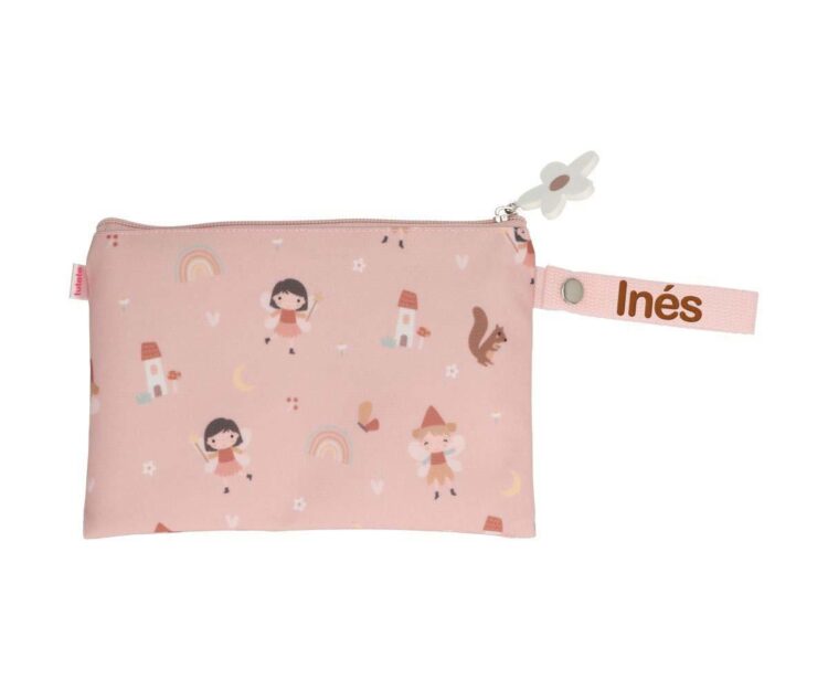 Funda para Bocadillo Wild Fairies Personalizable - Imagen 2