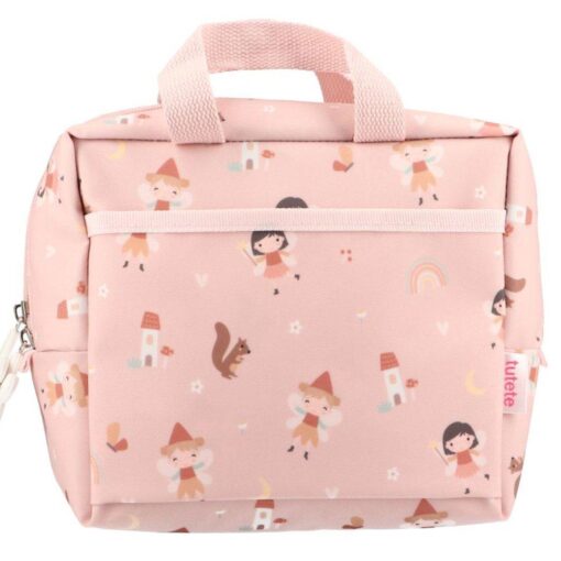 Bolsa Merienda Térmica Wild Fairies Personalizable