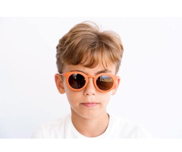 Gafas de Sol Infantil Polarizadas Classic Ember (3-8 años) - Imagen 3