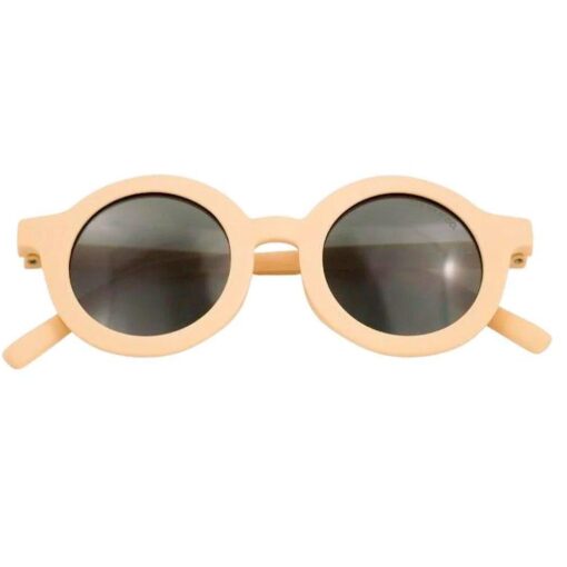Gafas de Sol Flexibles Polarizadas New Round (18m-8 años) Oat