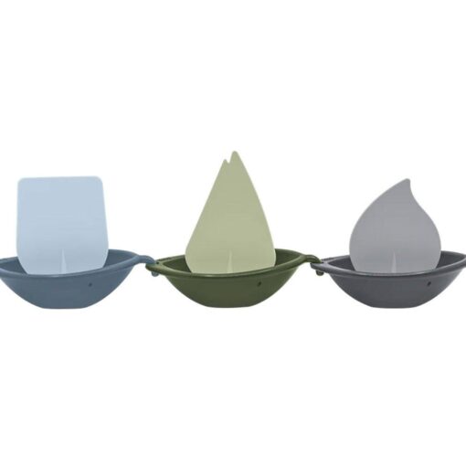 Juguete de Baño BIBS Sail Boats Blue Mix