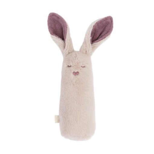 Sonajero Sensorial BIBS Canguro Powder