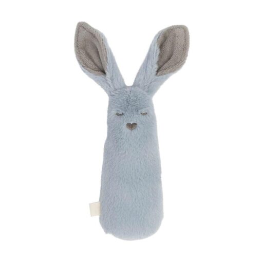 Sonajero Sensorial BIBS Canguro Cloud