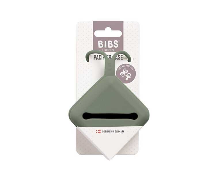 Portachupetes Case BIBS Pine - Imagen 4