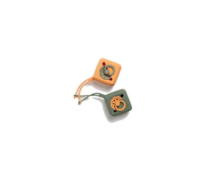 Portachupetes Case BIBS Pine - Imagen 6