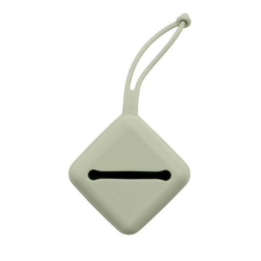 Portachupetes Case BIBS Sage