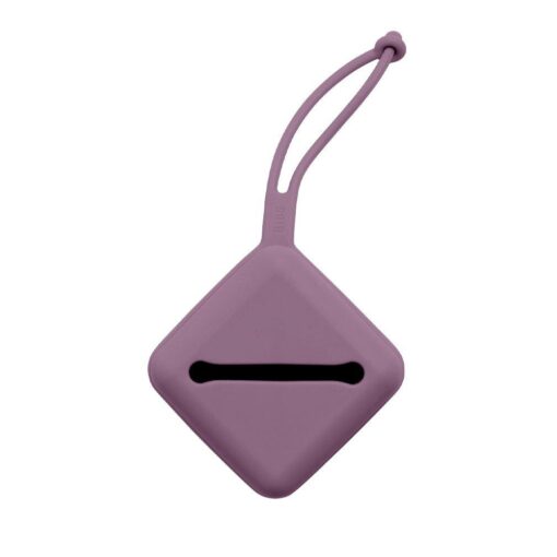Portachupetes Case BIBS Mauve