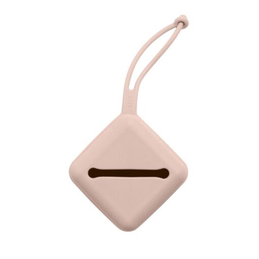 Portachupetes Case BIBS Blush