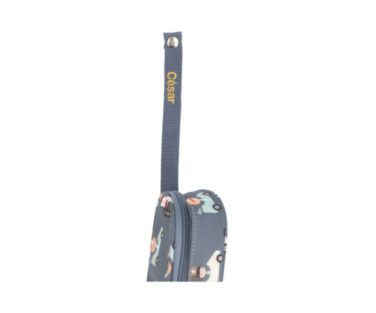 Funda  Almuerzo Térmica Speed Racers Personalizable - Imagen 3